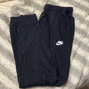 Black Nike Joggers